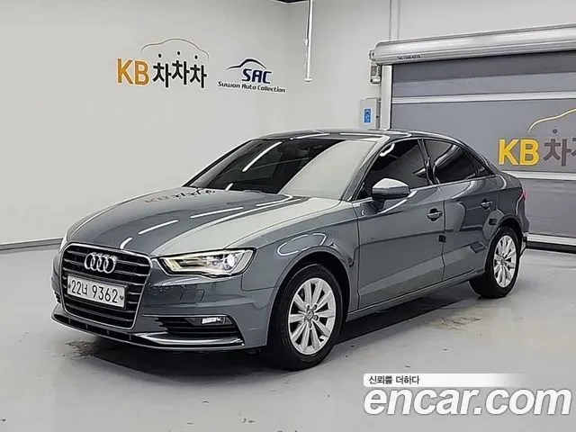 AUDI A3 2015
