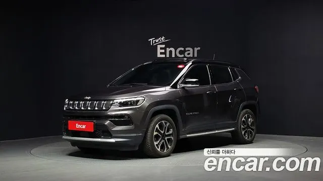 JEEP COMPASS 2022