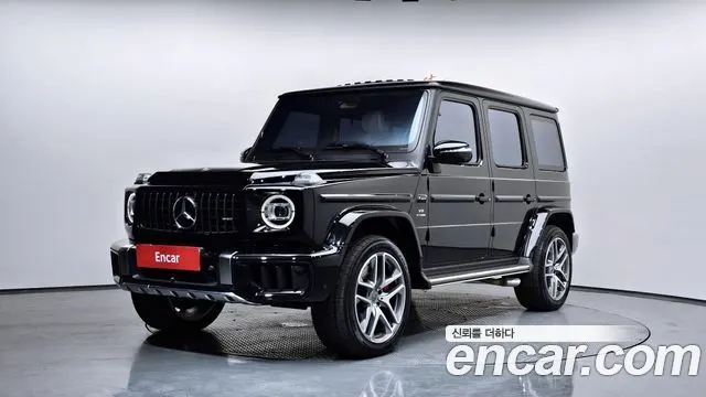 MERCEDES-BENZ G-CLASS W465 2025