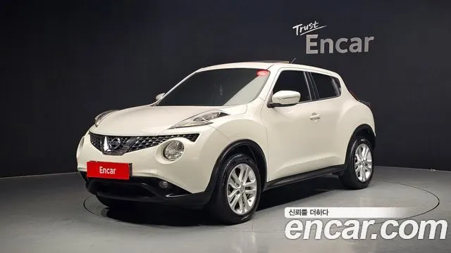 NISSAN JUKE 2015