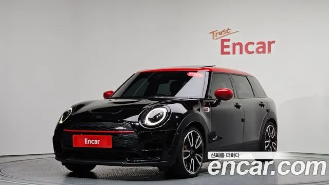 MINI COOPER S CLUBMAN — из Кореи под ключ