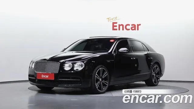 BENTLEY FLYING SPUR 2015