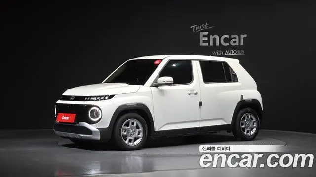 HYUNDAI CASPER ELECTRIC 2025