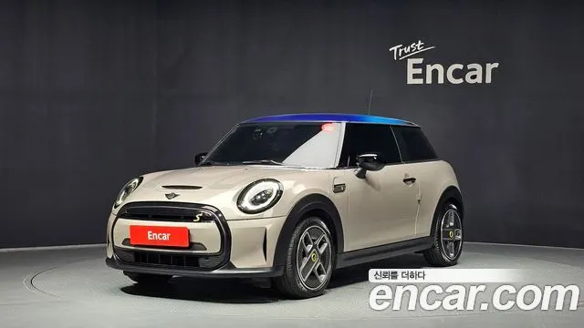 MINI COOPER ELECTRIC 2022