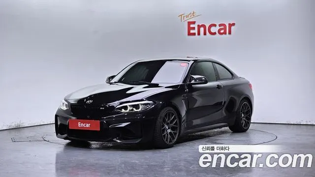 BMW M2 — из Кореи под ключ