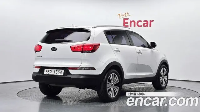 KIA SPORTAGE R 2014