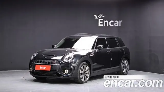 MINI COOPER S CLUBMAN 2023