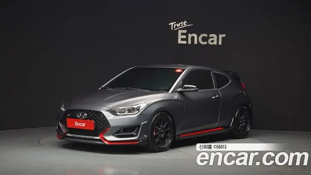 HYUNDAI VELOSTER 2022