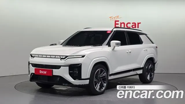 KGM ACTYON 2025