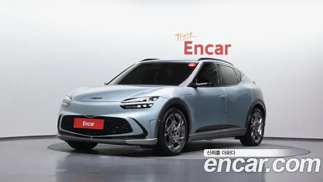 GENESIS GV60 2022