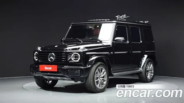 MERCEDES-BENZ G-CLASS W465 2026