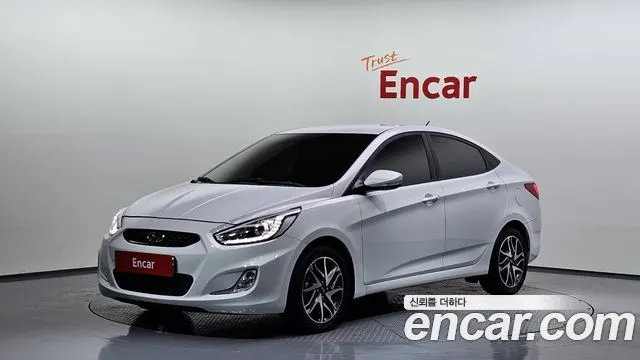 HYUNDAI ACCENT 2019