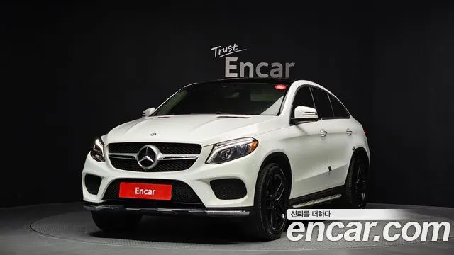 MERCEDES-BENZ GLE-CLASS W166 2017