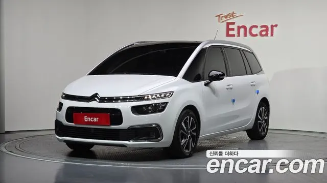 CITROEN GRAND C4 SPACETOURER 2021