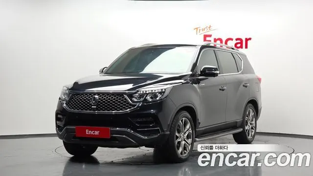 KGM G4 REXTON 2020