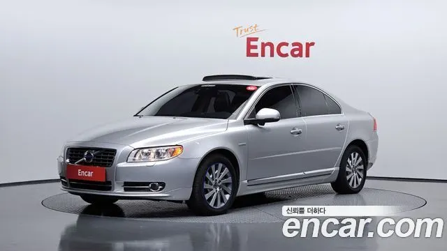 VOLVO S80 2012