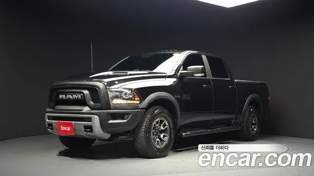 DODGE RAM PICKUP 2016