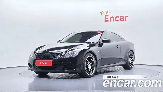 INFINITI G37 2009