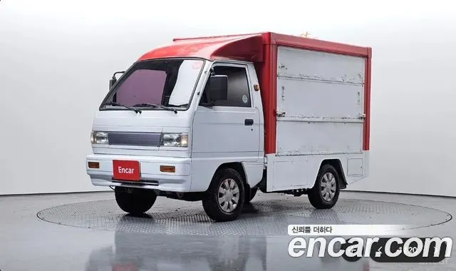 CHEVROLET LABO 2016