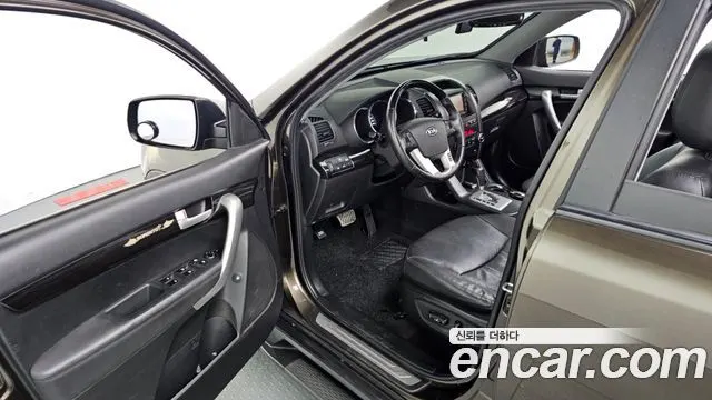 KIA SORENTO R 2011 — 130 000 км, Корея — под ключ — фото 10