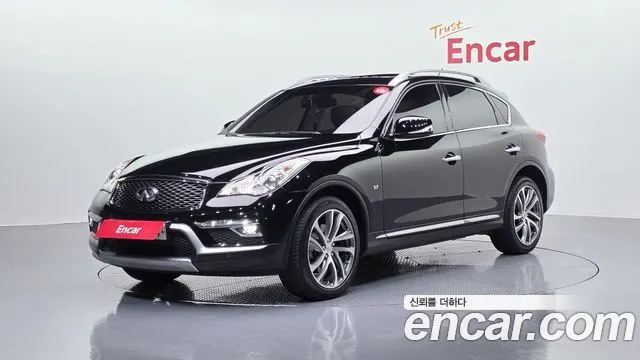 INFINITI QX50 2017