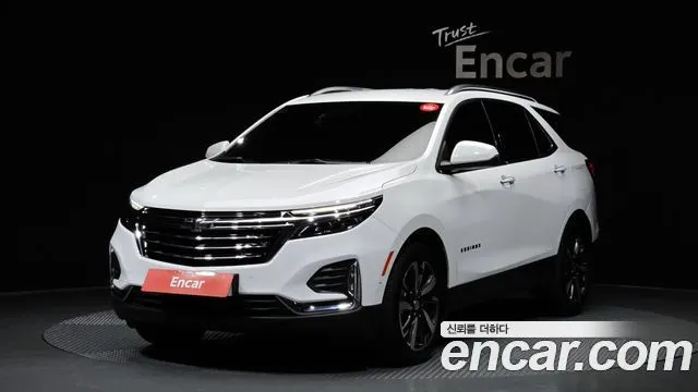 CHEVROLET EQUINOX 2022