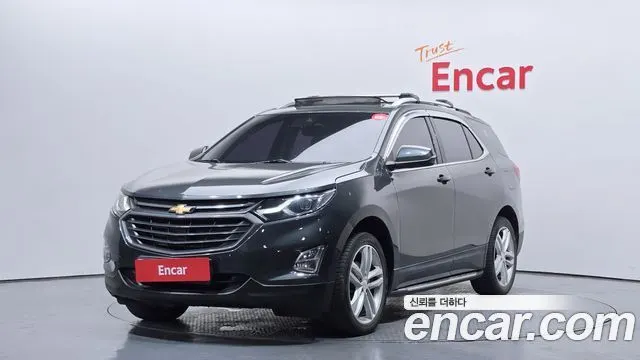 CHEVROLET EQUINOX 2019