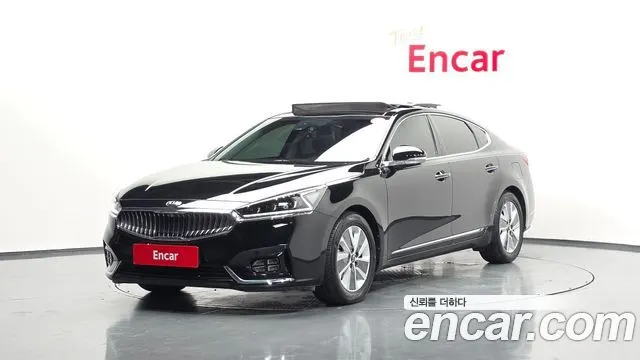 KIA K7 HYBRID 2017