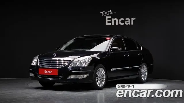 RENAULT KOREA SM7 NEW ART — из Кореи под ключ