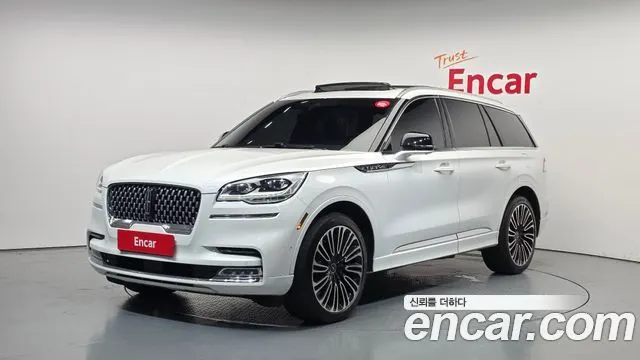 LINCOLN AVIATOR — из Кореи под ключ