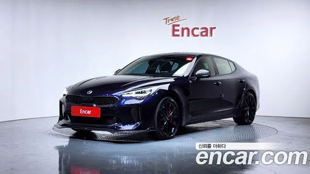 KIA STINGER MEISTER 2021