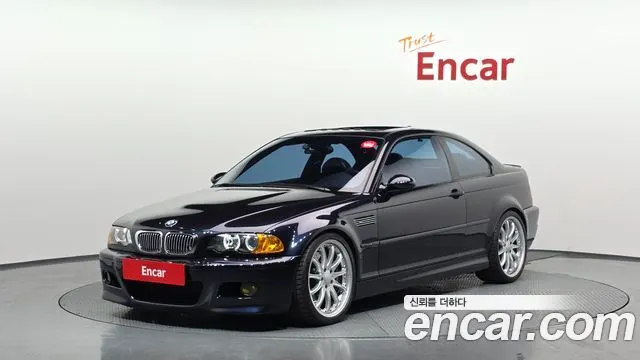 BMW M3 2002