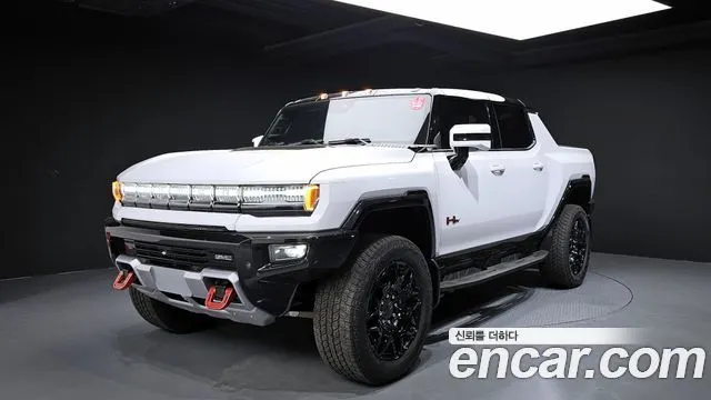 GMC EV — из Кореи под ключ