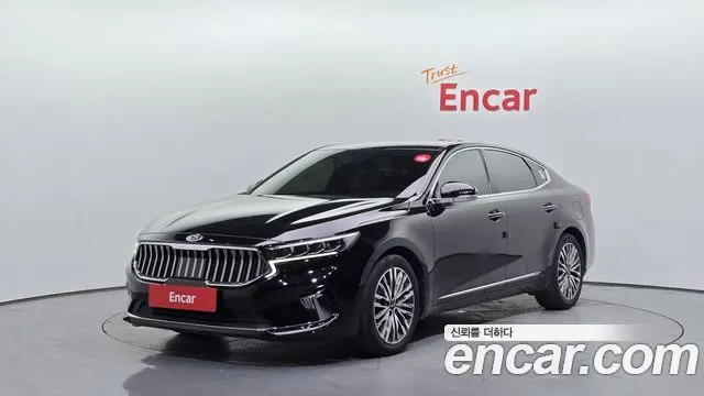 KIA K7 PREMIER 2021
