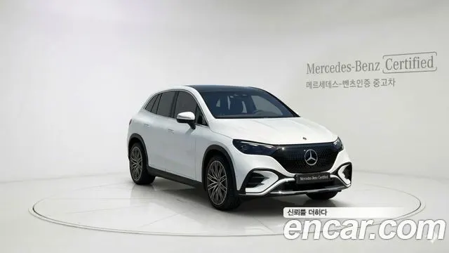 MERCEDES-BENZ EQE SUV X294 2025