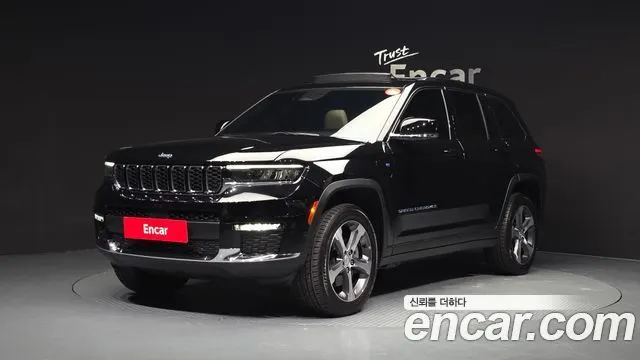 JEEP GRAND CHEROKEE 2023