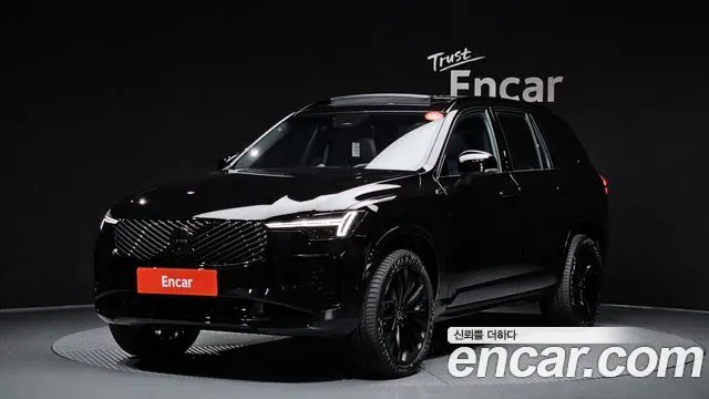 VOLVO XC90 — из Кореи под ключ