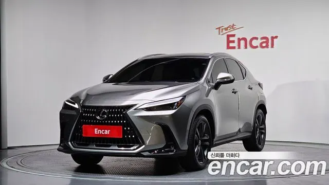 LEXUS NX350H 2025