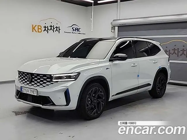 RENAULT KOREA GRAND KOLEOS 2025