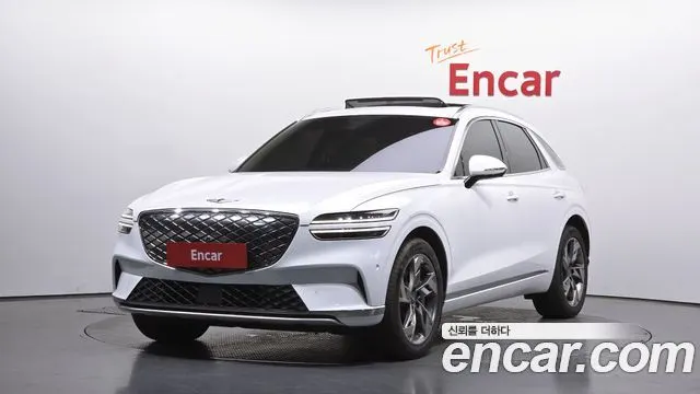 GENESIS ELECTRIFIED GV70 2022