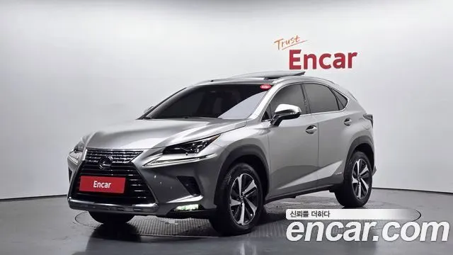 LEXUS NX300H 2019