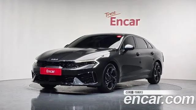 KIA K5 HYBRID 2025
