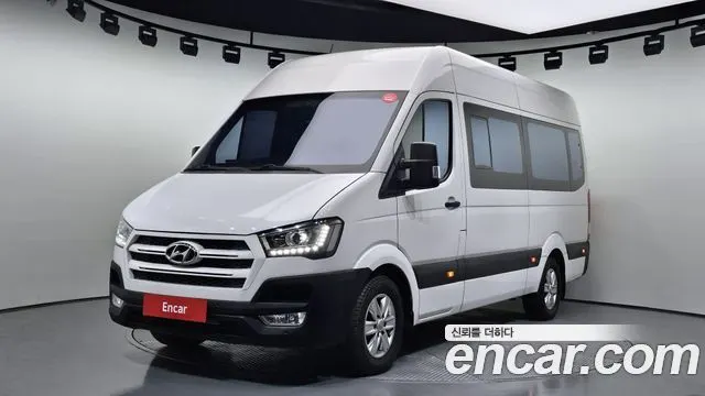 HYUNDAI SOLATI — из Кореи под ключ