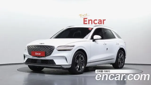 GENESIS ELECTRIFIED GV70 2022