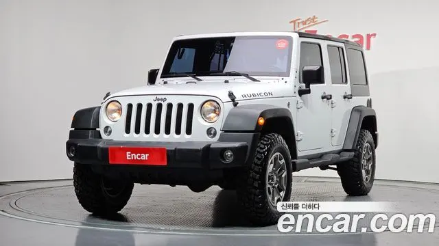 JEEP WRANGLER 2017