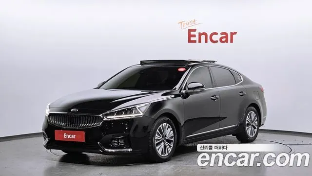 KIA K7 HYBRID 2018