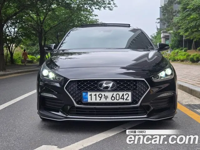 HYUNDAI I30 2019