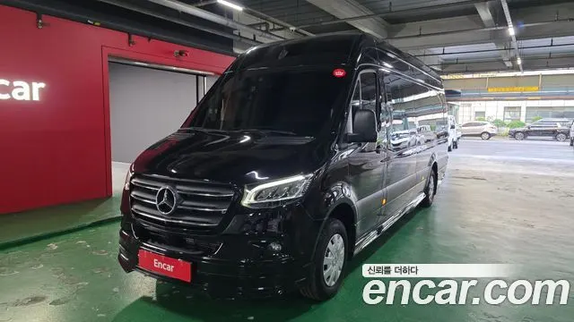MERCEDES-BENZ SPRINTER 2022
