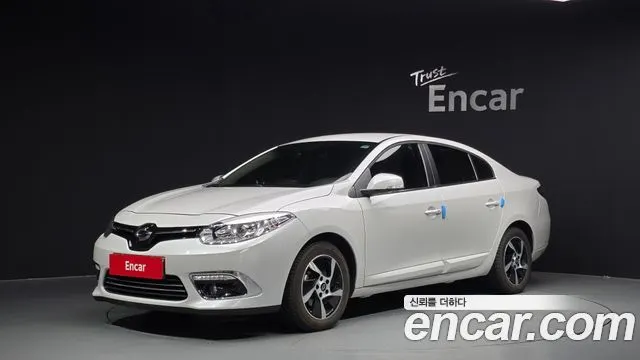 RENAULT KOREA SM3 Z.E. — из Кореи под ключ