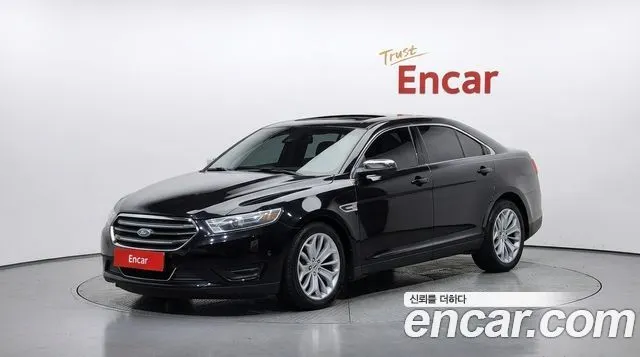 FORD TAURUS 2016